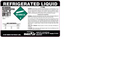 Nitrogen Liquid